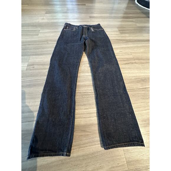Buck Mason Selvedge Japan Denim Jeans | Size 32x34 - Picture 1 of 10